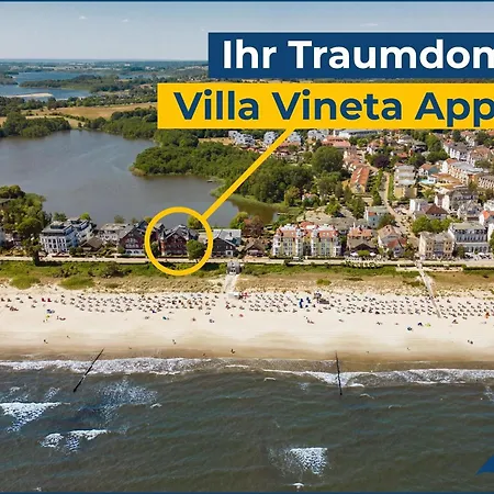 Vineta Whg 03 Villa Heringsdorf (Usedom)