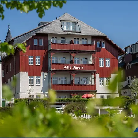 Villa Vineta Whg 03 Heringsdorf (Usedom)
