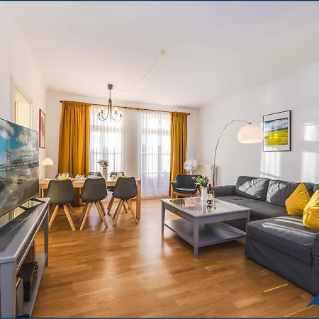 Vineta Whg 03 * Heringsdorf (Usedom)