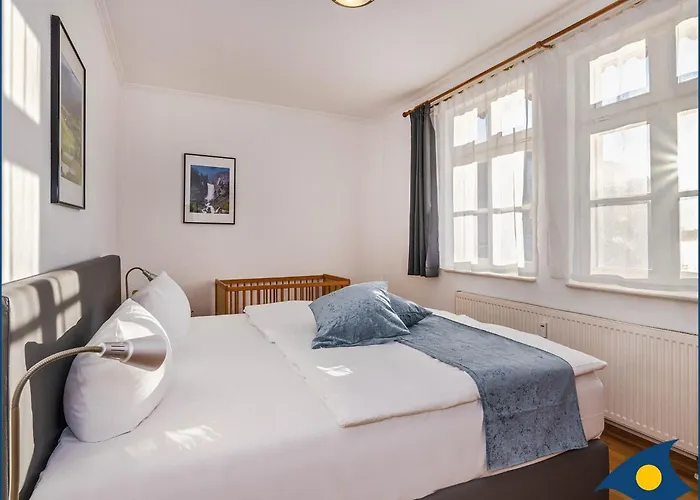 Vineta Whg 03 Villa Heringsdorf (Usedom)