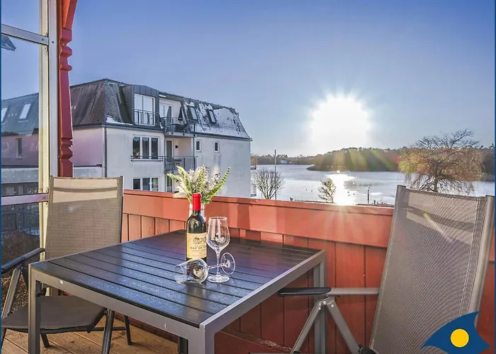 빌라 Vineta Whg 03 제바트헤링스도르프