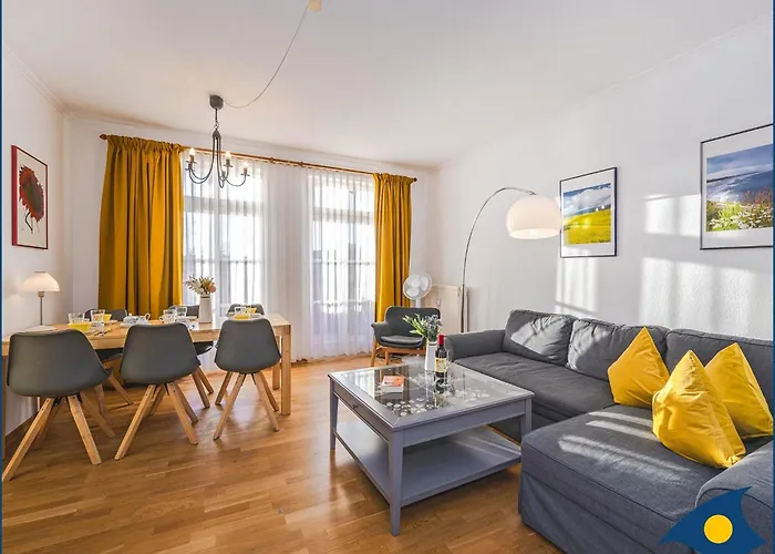 Villa Vineta Whg 03 *